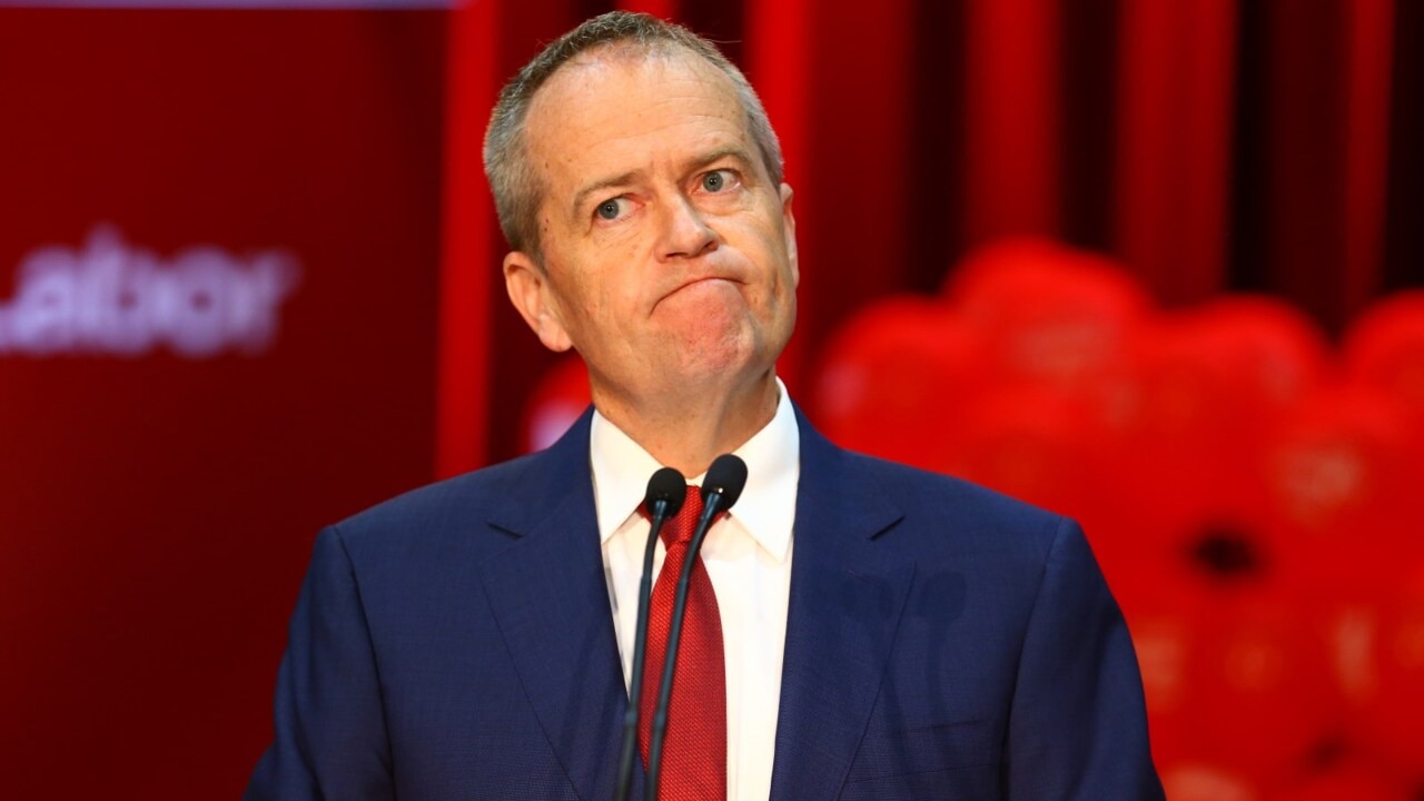 'Crooks are skimming money from the NDIS': Shorten