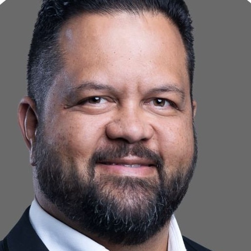 Nigel Browne, chief executive of the Larrakia Development Corporation