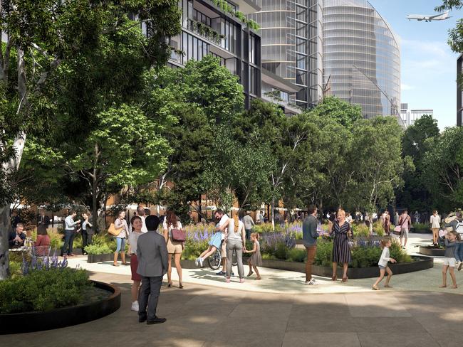 New Bradfield City Centre Master Plan went on public exhibition earlier this year in major step for Western Sydney Aerotropolis.