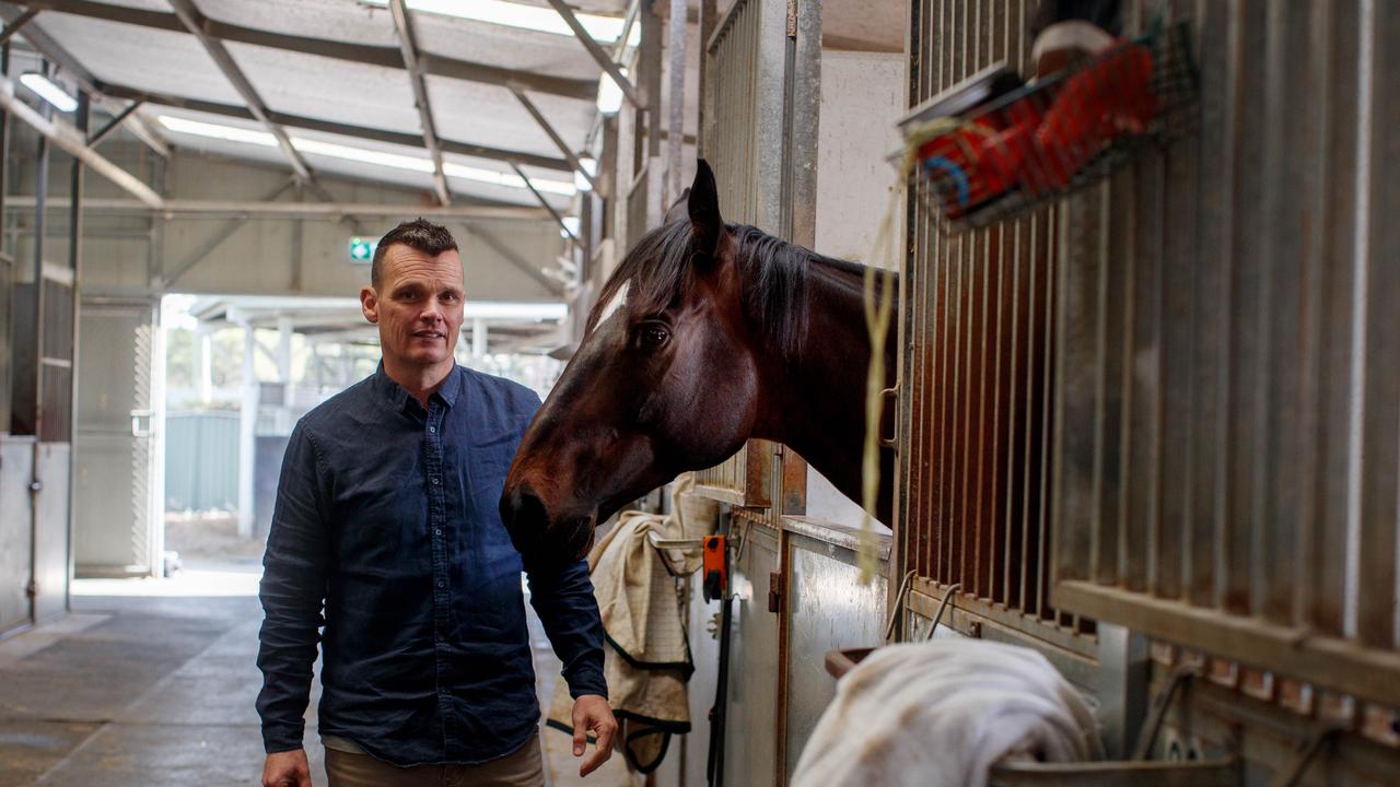 TURF: How trainer Joe Pride and a coupla mates called Spud and