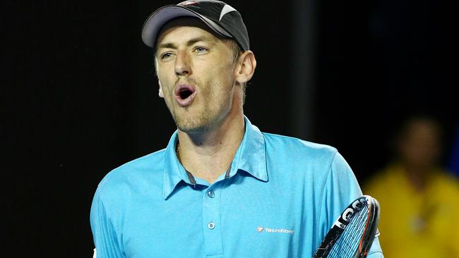 John Millman has overcome an ankle inflammation and will be good to go for the French Open.