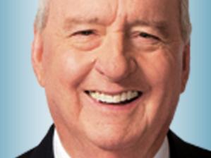 A standard dinkus for Alan Jones