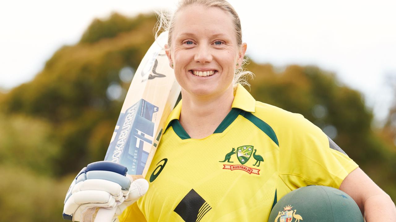 So is cricketer Alyssa Healy.