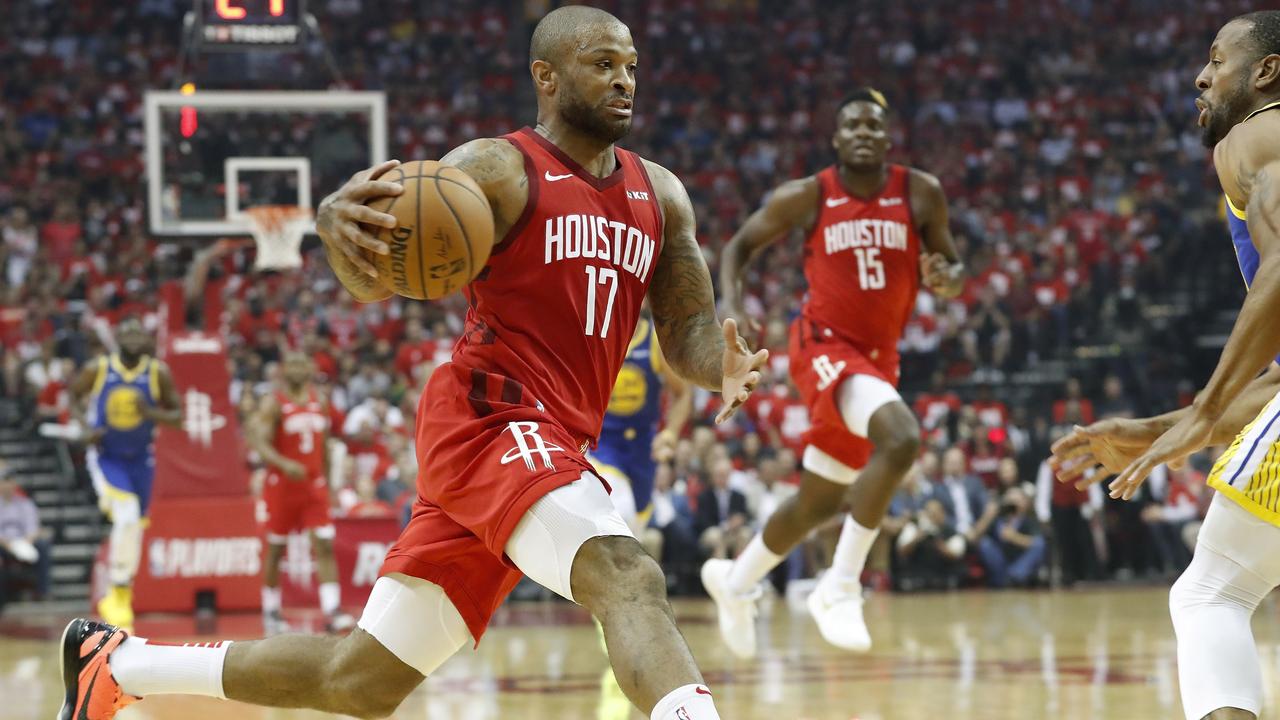 The Rockets are trading PJ Tucker, Rodions Kurucs and Bucks' 2022