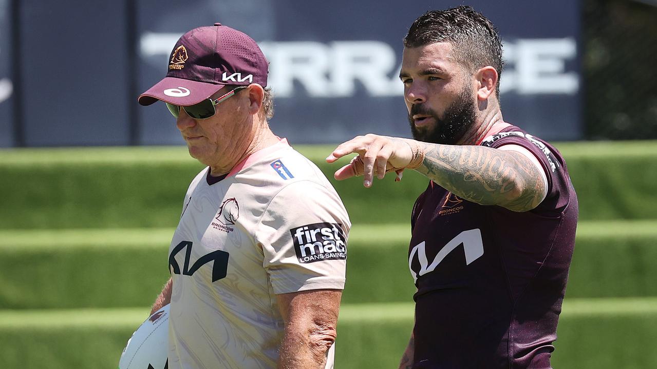 NRL 2022: Brisbane Broncos captains, Kevin Walters, Adam Reynolds, Patrick  Carrigan contract, Dolphins