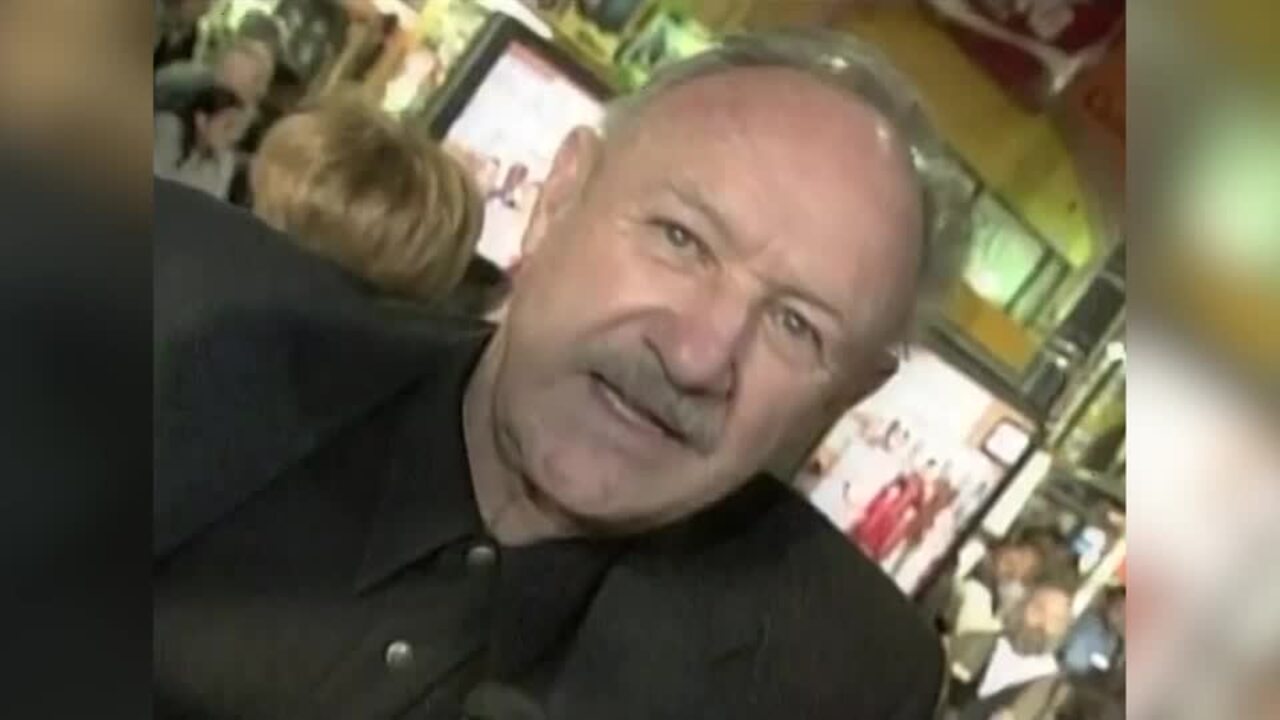 Actor Gene Hackman and wife found dead alongside dog at home