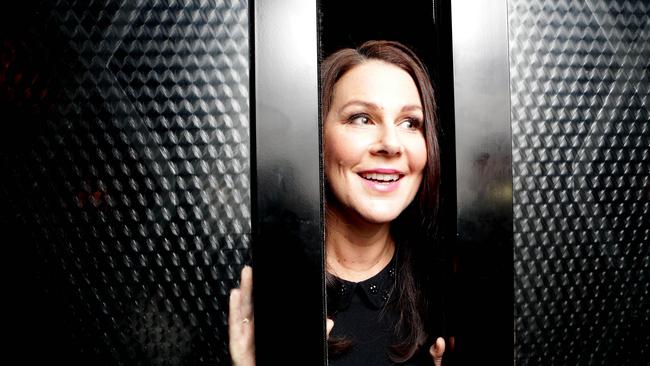 Julia Morris says she has been a headliner for so long now that she is just seen as a comic. Picture: Supplied