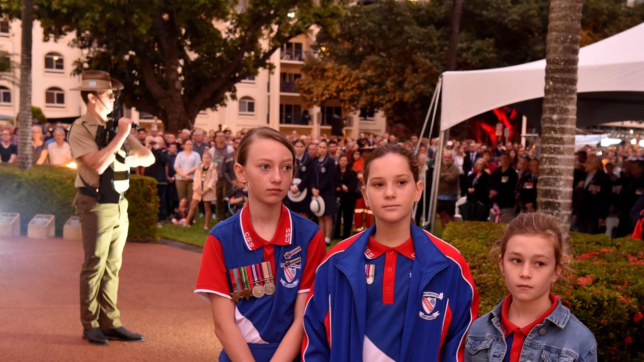 In Pictures Anzac Day in Brisbane and across QLD The Courier Mail