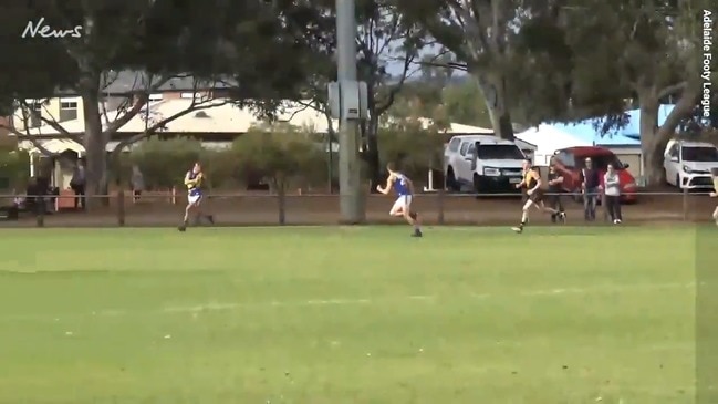 Adelaide Footy League: Salisbury North v PHOS Camden highlights