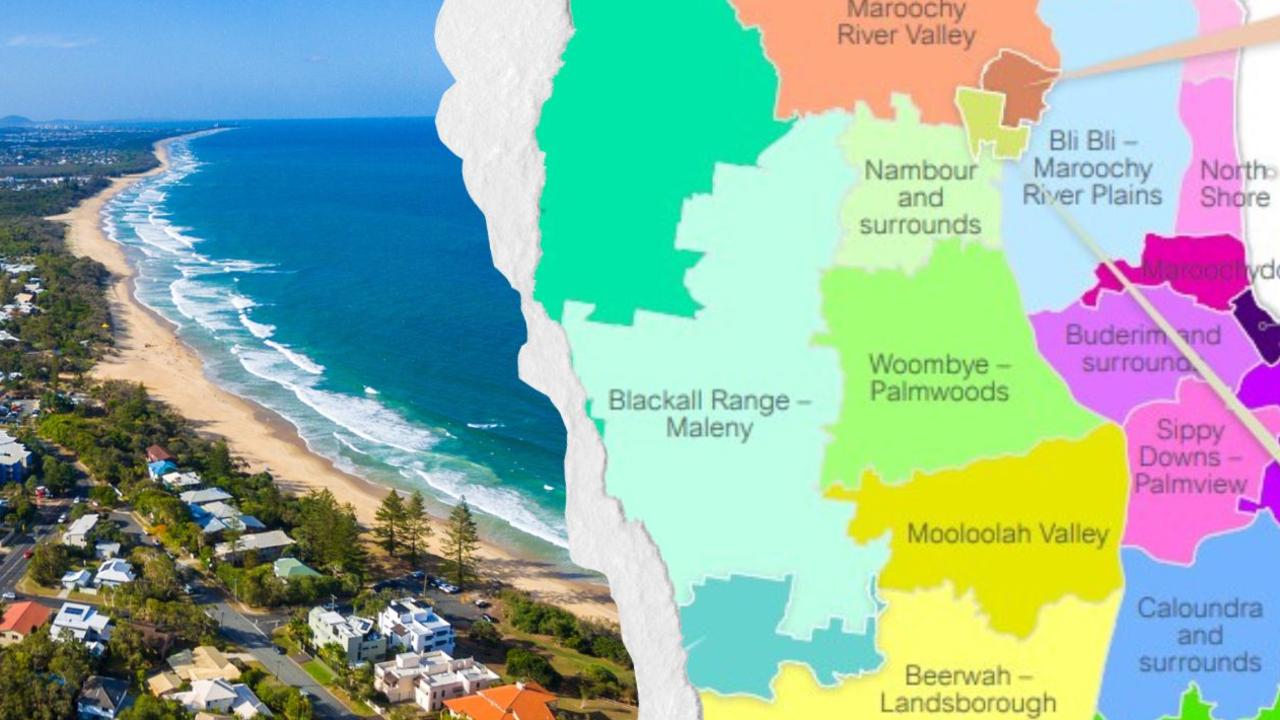 Sunshine Coast's new planning scheme draft has been submitted for state interest review.