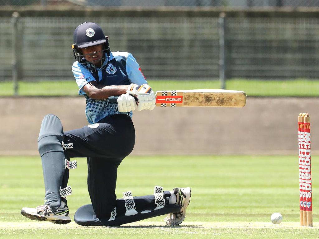 Cricket Australia Under-17 Male National Championships, Ballarat: 28 ...