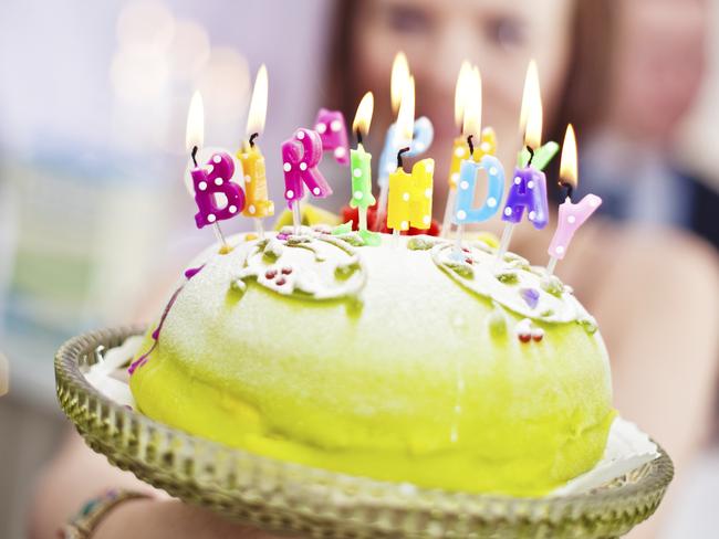 istock. Birthday Cake