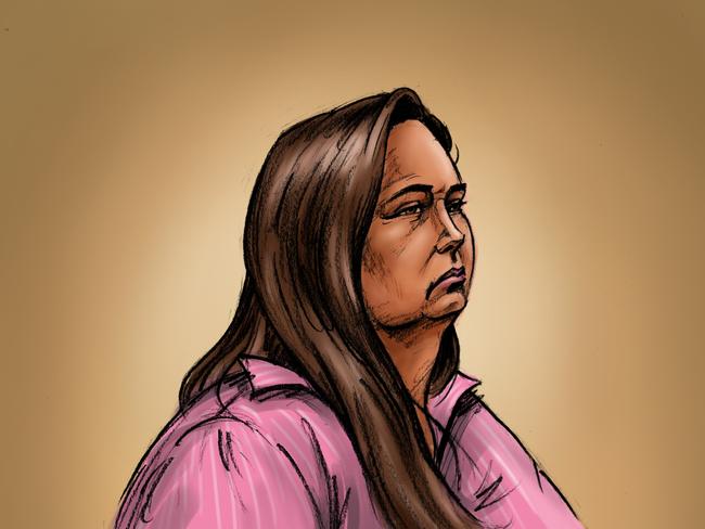 Erin Patterson mushroom court case