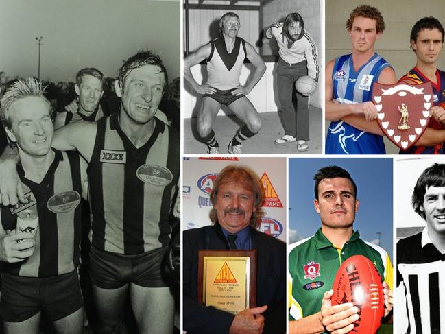 A look back at the greatest players in Sunshine Coast AFL history.