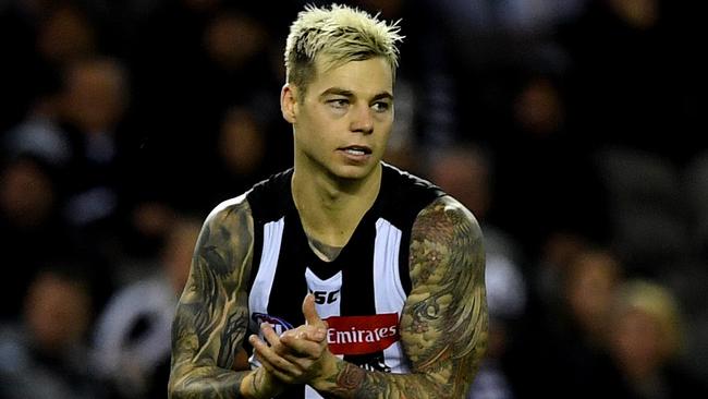 Jamie Elliott could be set for more time on the sidelines. Picture: AAP Images