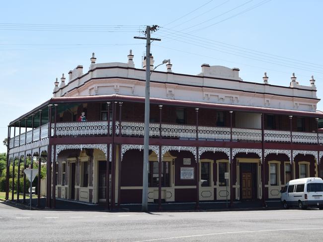 O'Mahony's Hotel, known affectionately by a play on its former name, The Nash.