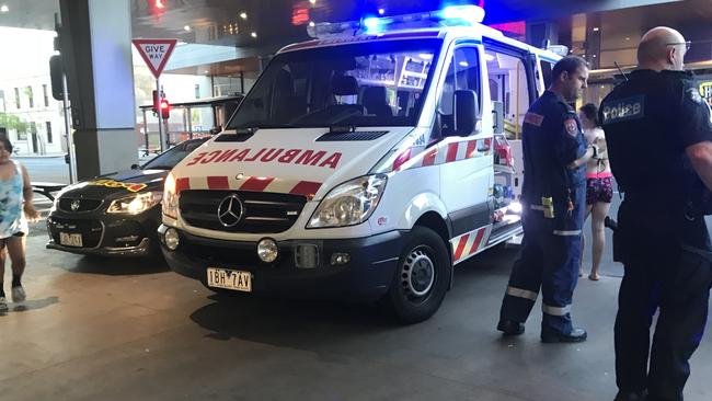 Teenage girl injured in brawl at Geelong Westfield shopping centre ...