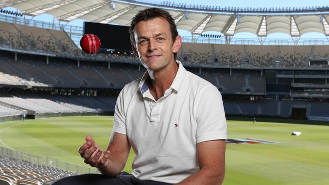 Former Test wicketkeeper Adam Gilchrist will be the face of Fox Sports’ cricket coverage.