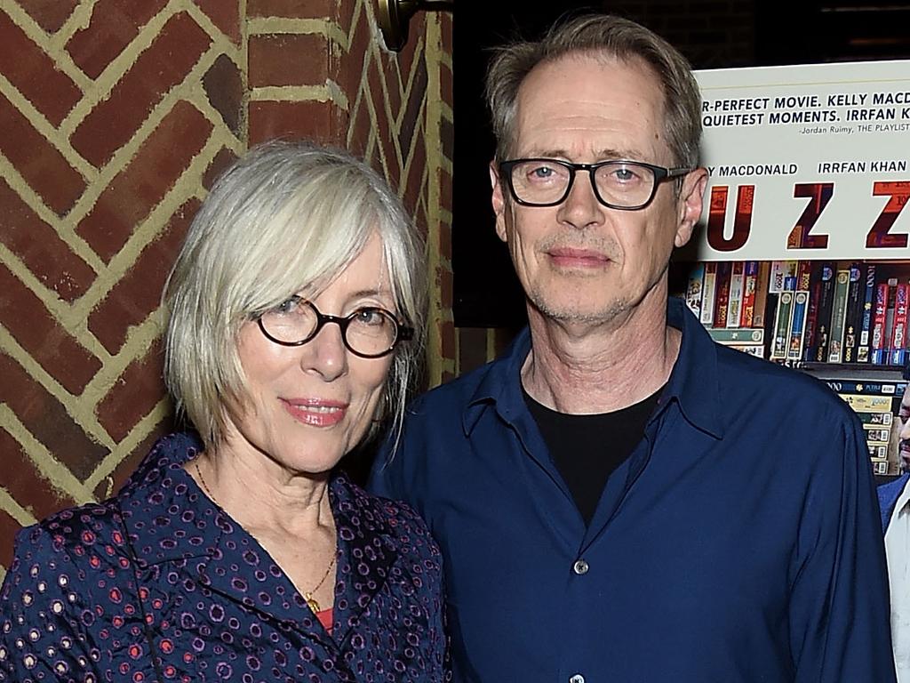 Steve Buscemi's wife of 31 years, filmmaker/choreographer Jo Andres, has passed away. (Photo by Jamie McCarthy/Getty Images)
