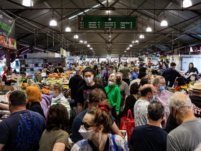 A huge shipment of rapid antigen tests is set to arrive in Victoria to help keep the state on top of the Omicron outbreak. Picture: Getty Images