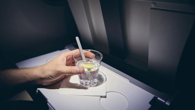 With more people focusing on health and wellness, reducing or avoiding alcohol has become a popular choice to avoid dehydration, poor sleep, and jet lag - especially on long flights.