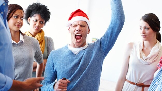 Don’t be that person who berates the DJ. Picture: iStock