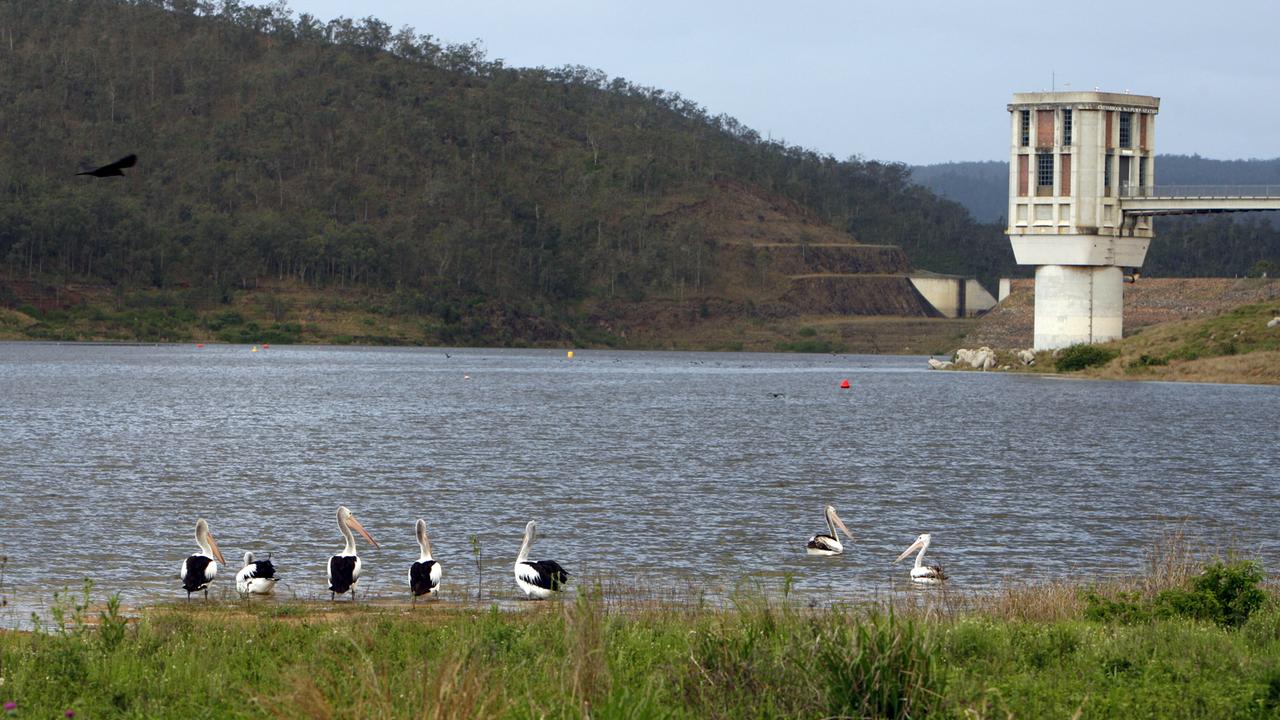 Cressbrook Dam. Picture by Cathy Finch