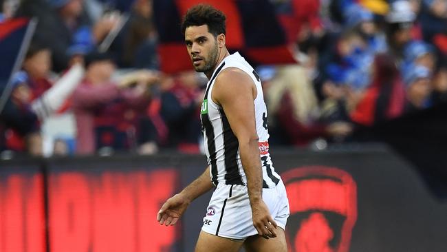 Daniel Wells will need to be managed upon his likely return to the AFL. Pic: AAP 