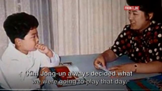 Kim Jong-un: Dictator’s schooldays were ‘greedy, angry and violent ...