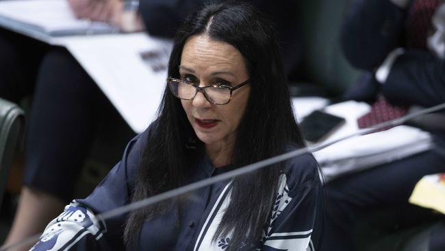 Linda Burney. Picture: NCA NewsWire / Gary Ramage