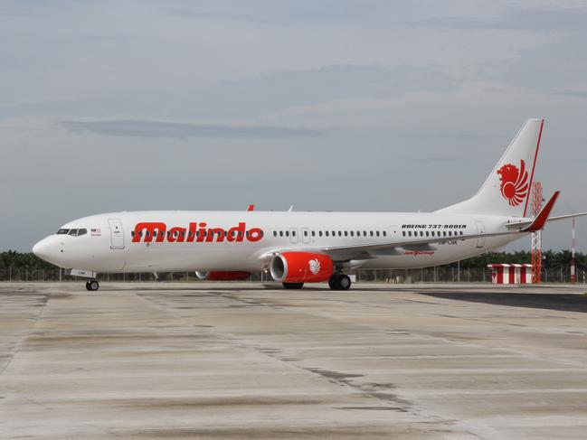 Malindo Air Boeing 737 fleet at KLIA2 Kuala Lumpur. Launches in Perth November 19, 2015.