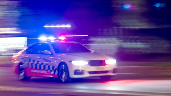 NSW Police, file image. Picture: Istock