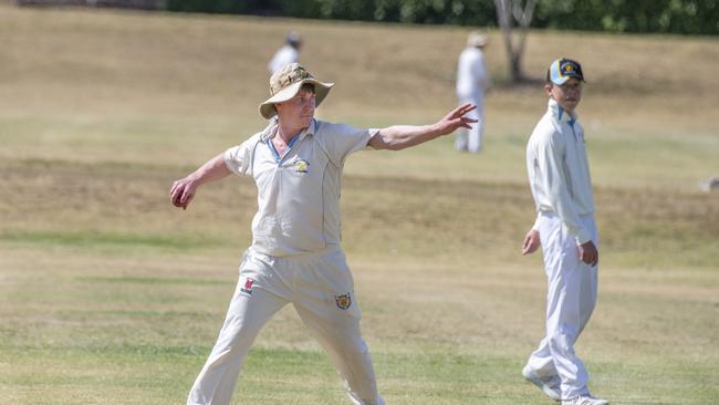 Matt Hallas of Western Districts. Photo: Nev Madsen