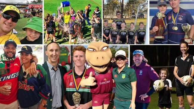 The search for Gladstone’s best sports coach has begun. Vote now from the list of 30 finalists, as nominated by readers.