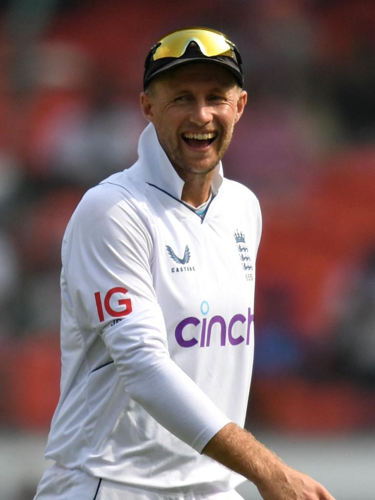 Michael Vaughan wants Root to reign it in. (Photo by Noah SEELAM / AFP)