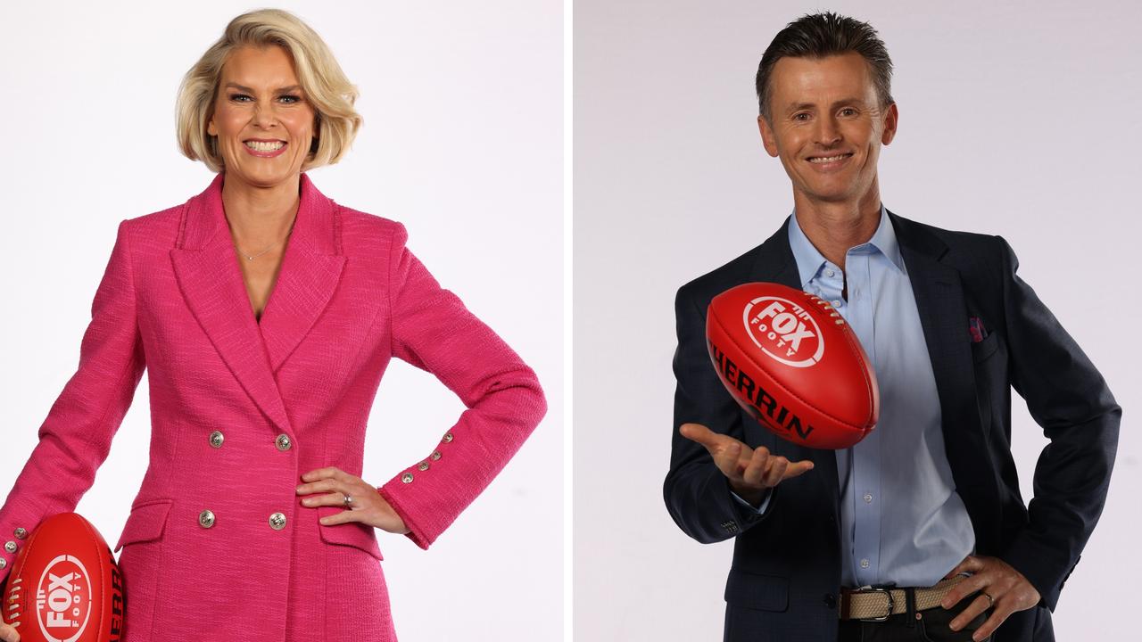 Star Fox Footy duo, flagship footy program honoured at annual AFL media awards