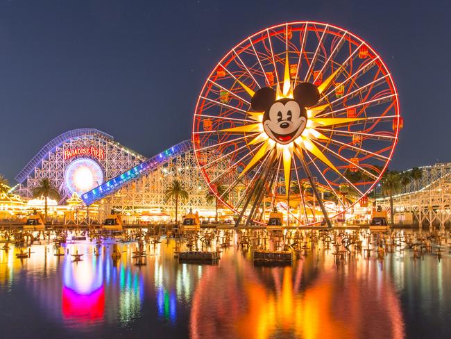 Secret ‘ban’ at Disneyland exposed by worker