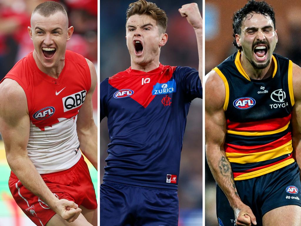 See the AFL Power Rankings after Round 8.