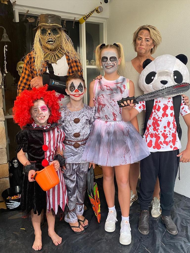 GALLERY: Qld celebs get spooky this Halloween | The Courier Mail