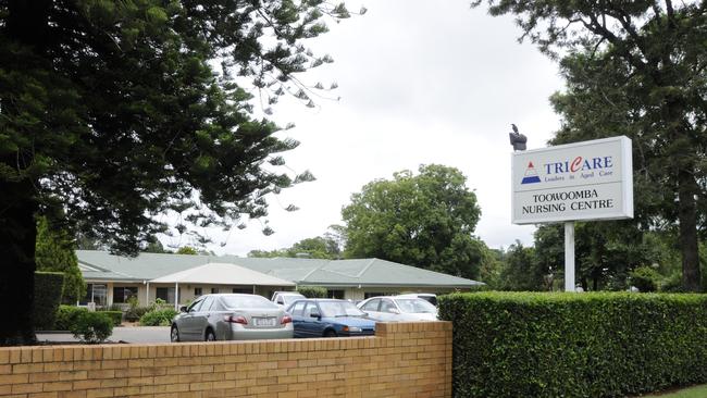 TriCare Toowoomba in Curzon Street, East Toowoomba. Photo: Bev Lacey/The Chronicle