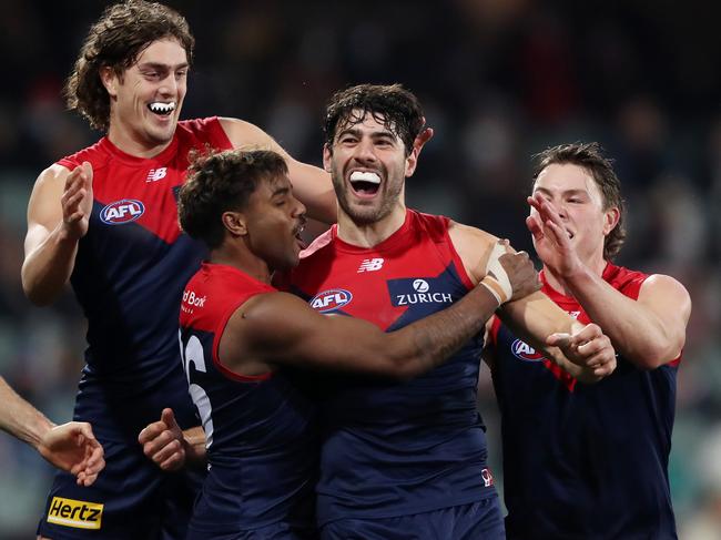 Melbourne closer to breaking 57-year drought