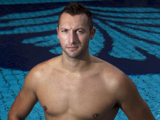 Former Olympic Swimming Champion Ian Thorpe Says Hes Now Comfortable Being A Gay Man And That