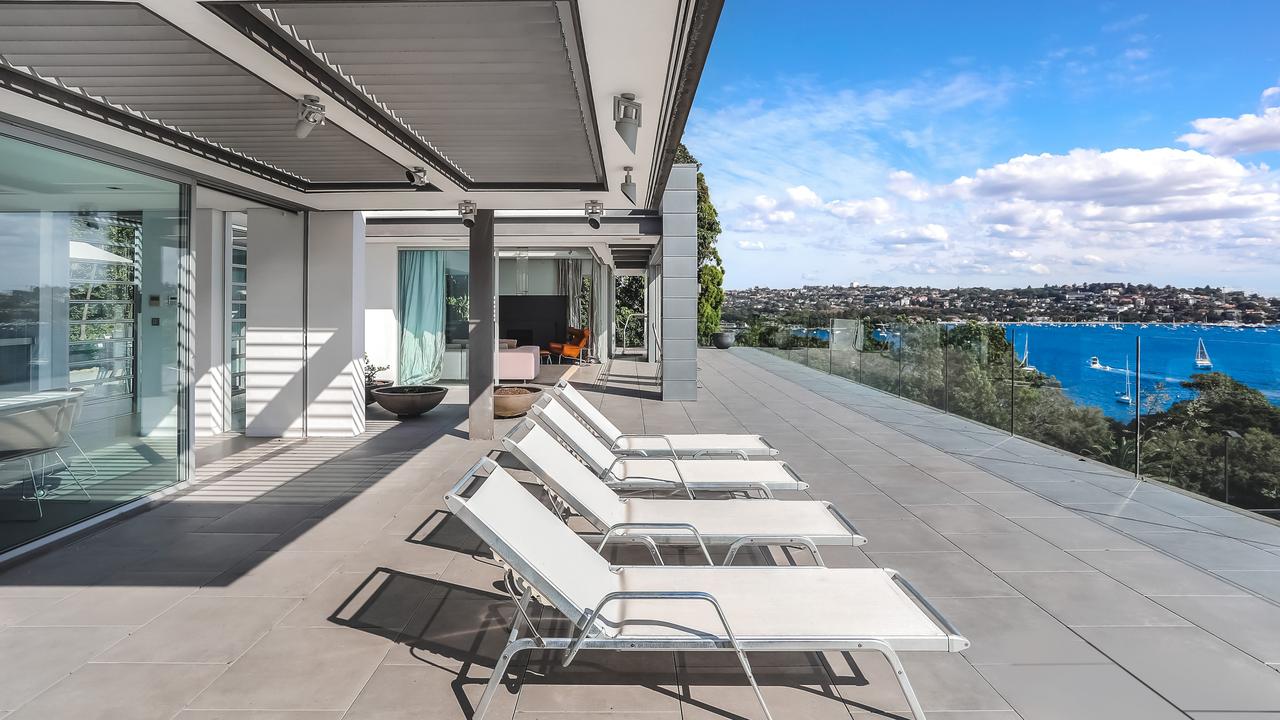 5. 13 Queens Ave, Vaucluse sold for $39m last October.