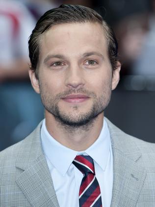 Actor Logan Marshall-Green.