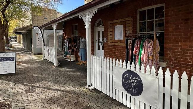 Cloth and Bale Country Boutique will close its Mount Barker storefront. Picture: Supplied