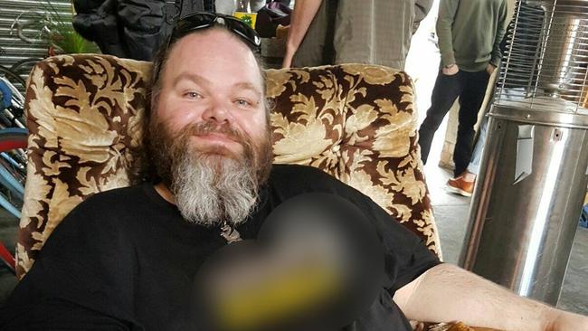 Geoffrey Appleby, 44, has admitted to accessing child pornography. Picture: Facebook/Supplied