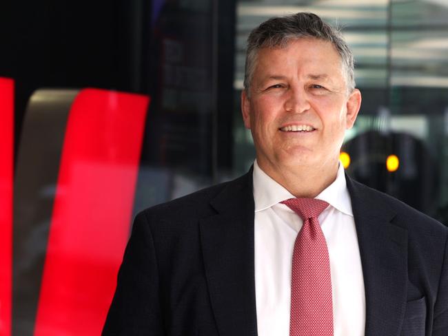 Westpac has appointed Anthony Miller as its new CEO replacing Peter King who has led the Big 4 Bank for the last five years. Jane Dempster/The Australian.