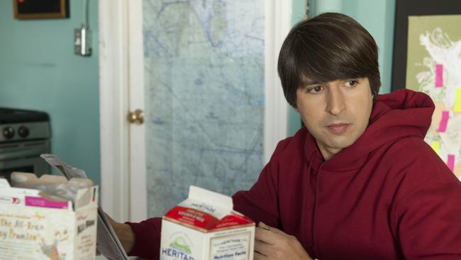 Barry Award winner from 2006, American comedian Demetri Martin, has weighed in on the Barry Award controversy. 