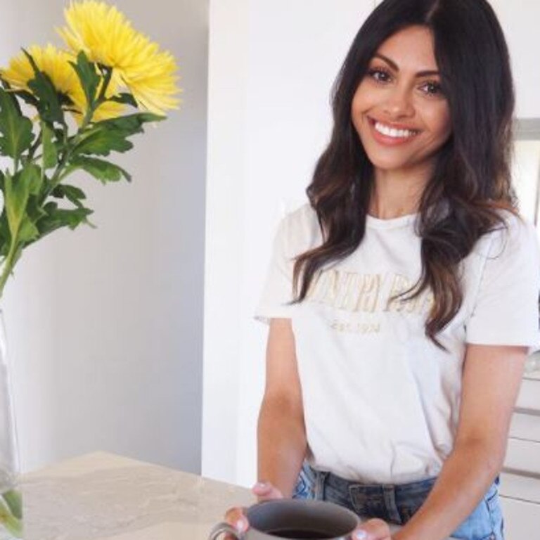 Chantel Mila reveals her no-iron wrinkle solution