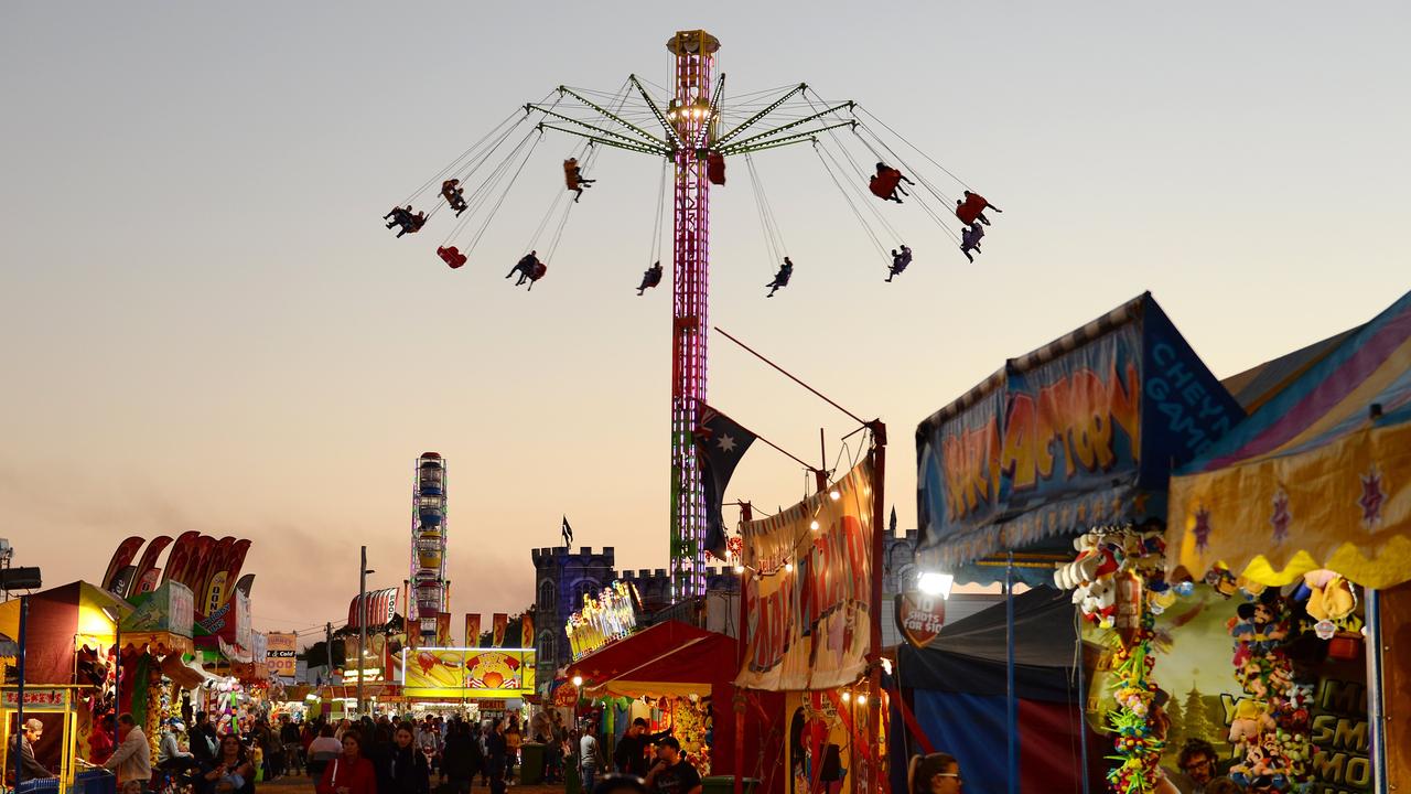 Mackay Show day holiday officially moved to August The Courier Mail